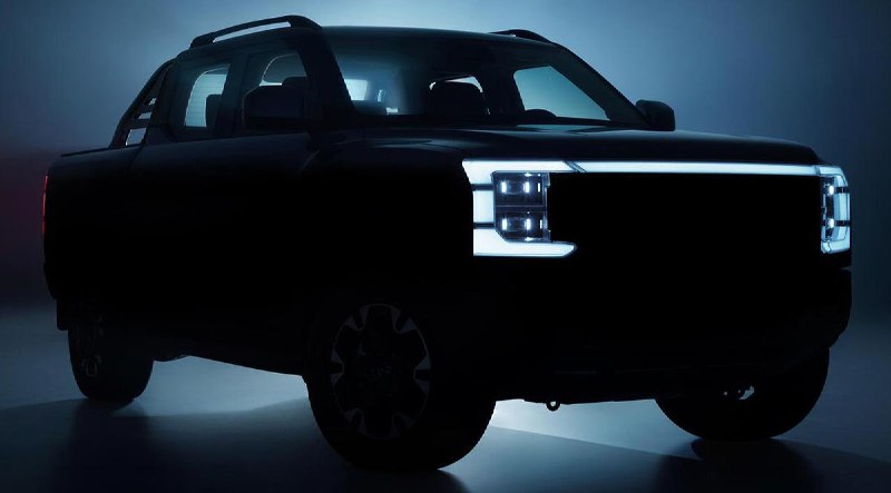 Подробнее о статье #BYD BYD назвал свою первую модель пикапа BYD Shark-Китайский BYD быстро расширяет свою линейку моде