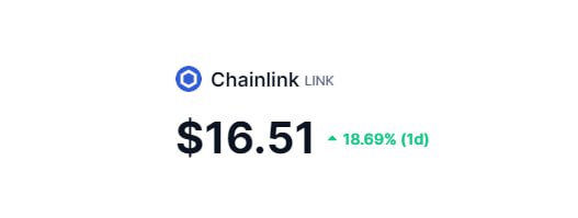 Подробнее о статье #LINK #крипто #токенизация Chainlink (LINK) и DTCC (Depository Trust & Clearing Corporation, которая