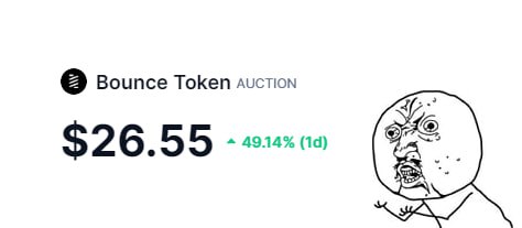 Подробнее о статье #AUCTION #крипто #листинг очередная звезда листинга на южнокорейской Upbit