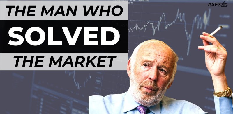 Подробнее о статье #фининдустрия #сша #история Jim Simons, основатель легендарного фонда Renaissance Technologies, умер