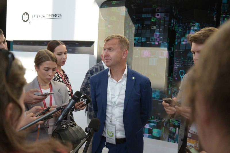 Подробнее о статье #ipo #россия Сбер (#SBER) в настоящее время прорабатывает размещение на фондовом рынке около 15 комп
