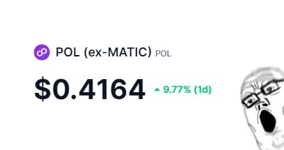 Подробнее о статье #POL #крипто Binance добавит Polygon (POL) на Earn, Buy Crypto, Convert и Margin & Futures