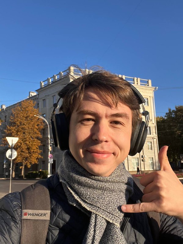 Подробнее о статье В Воронеже#lifeТрейдеры пригласили на конференцию LOG CAP. Приехал в гости, изучаю город. Тут потепл