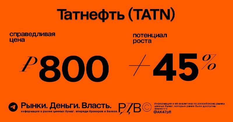 Подробнее о статье Смена лидера дивидендной доходности в нефтегазе.  #сборник Татнефть (TATN) обошла Лукойл (LKOH) по д