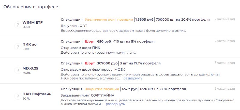 Подробнее о статье Тем временем для клиентов подписки — тоже подстраховались#IndianajonesНа активной стратегии в подпис