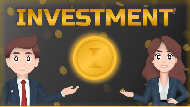 Подробнее о статье Дорогие друзья! Рады приветствовать вам новую игру: Investment GameЭто симулятор инвестиций и трейди