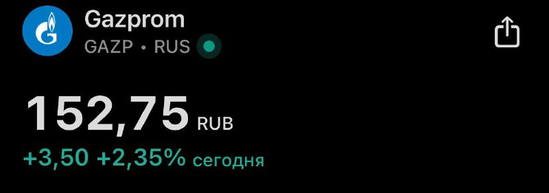 Подробнее о статье $GAZP за сегодня растет на 2,3%. Похоже нас скоро ждет ждет отчетность от Газпрома Сам $IMOEX уже по