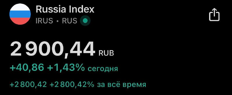 Подробнее о статье А вот $IMOEX и вернулся на 2900. Теперь посмотрим на данные значения  Хоть индекс и вырос, но вот ак
