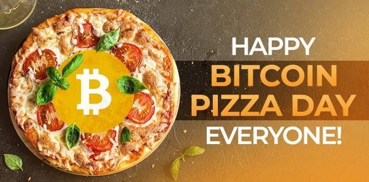 Вы сейчас просматриваете #BTC #крипто #event 22 мая  Bitcoin Pizza DayРовно 15 лет назад программист Ласло Хейниц впервые в и
