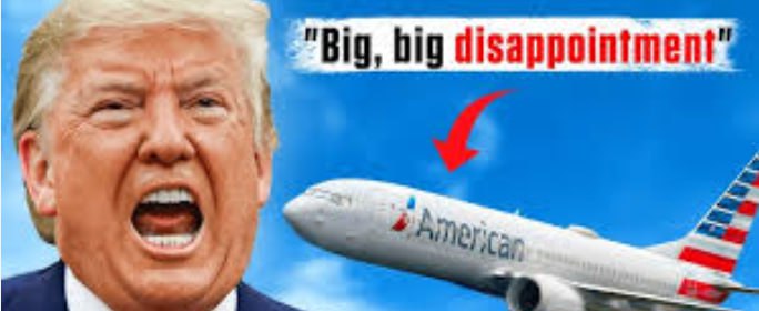 Вы сейчас просматриваете #BA #авиа Boeing говорит, что самолеты Air Force One могут быть поставлены не ранее 2027 гТрамп в яр