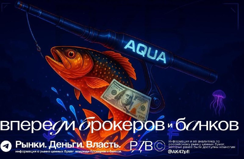 Подробнее о статье Инарктика (AQUA): удвоение бизнеса за три года и 50% дивдоходности к текущей цене в 2030 году. #анал