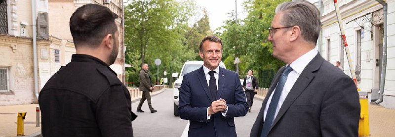 Подробнее о статье #украина #геополитика Эрдоган заявил Макрону, что в процессе урегулирования конфликта на Украине нас
