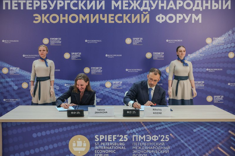 Вы сейчас просматриваете На Петербургском международном экономическом форуме Авито объявил о первых партнерствах в рамках фин