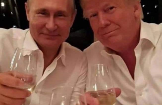 Вы сейчас просматриваете #сша #россия #геополитика Трамп выразил разочарование Владимиром Путиным, но заявил, что он еще не з