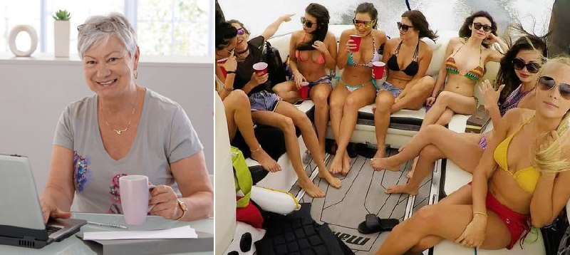 Подробнее о статье #female #today Аналитика МТС Банка и KION: с возрастом россиянки меньше отдыхают