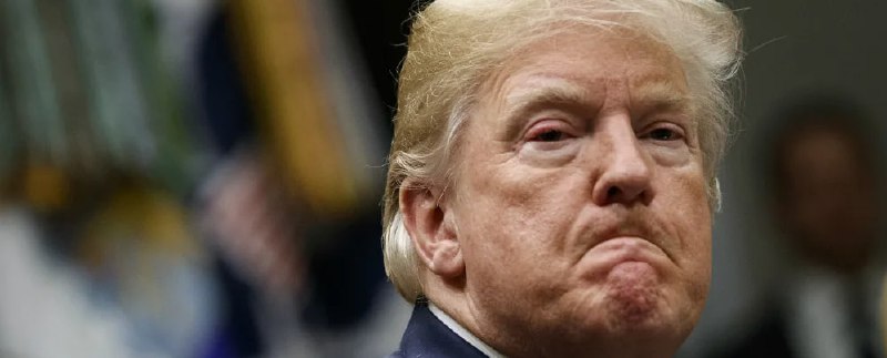 Вы сейчас просматриваете #украина #геополитика Трамп раздражен, потому что он не чувствует, что Москва стремится положить кон